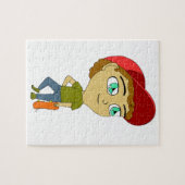 chibi legpuzzel (Horizontaal)