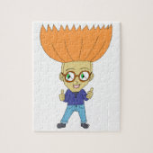 chibi legpuzzel (Verticaal)