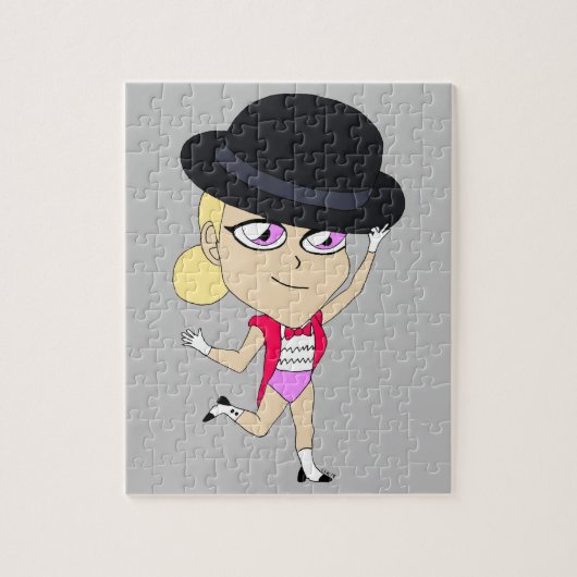 chibi legpuzzel (Verticaal)