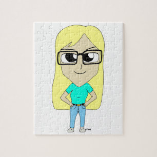 chibi legpuzzel