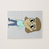 chibi legpuzzel (Horizontaal)