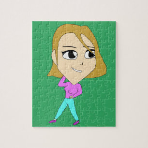 chibi legpuzzel