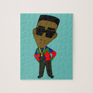chibi legpuzzel