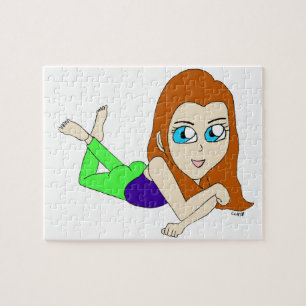 chibi legpuzzel