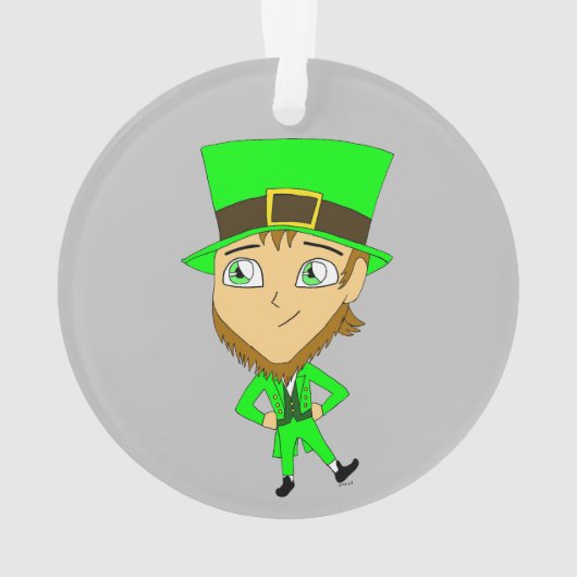 chibi leprechaun (dos)