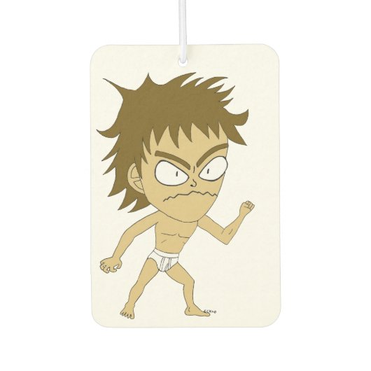 chibi luchtverfrisser (Voorkant)