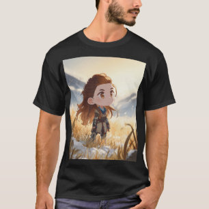 Chibi Machine-Jageres T-shirt
