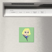 chibi magneet (Insitu (Vaatwasser))