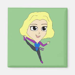chibi magneet