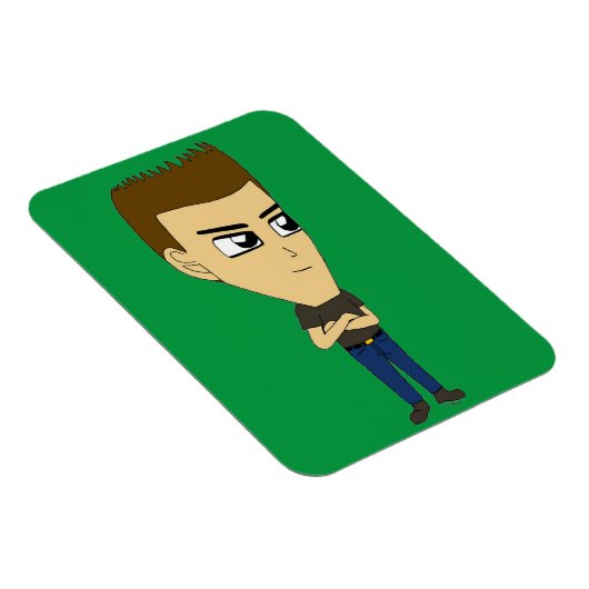 chibi magneet (Rechterzijde)