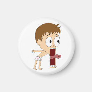 chibi magneet