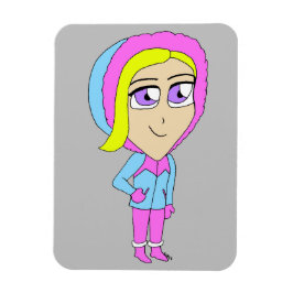 chibi magneet