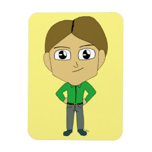 chibi magneet
