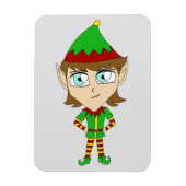 chibi magneet (Verticaal)