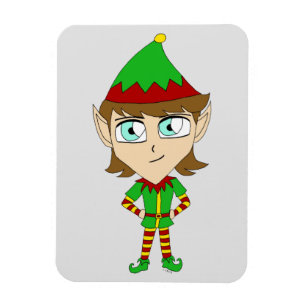 chibi magneet