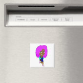 chibi magneet (Insitu (Vaatwasser))