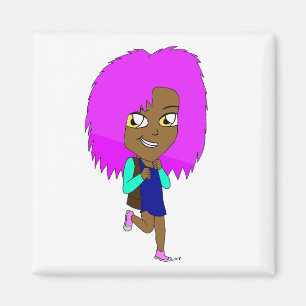 chibi magneet