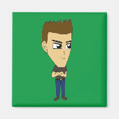 chibi magneet (Voorkant)