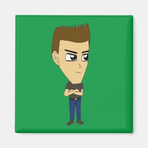 chibi magneet