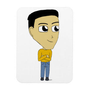 chibi magneet