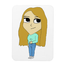 chibi magneet