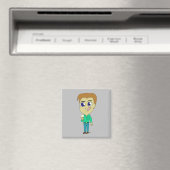 chibi magneet (Insitu (Vaatwasser))
