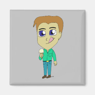 chibi magneet