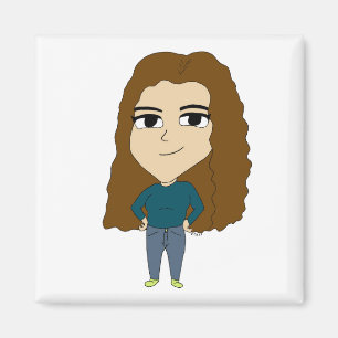 chibi magneet