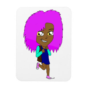 chibi magneet