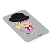 chibi magneet (Rechterzijde)