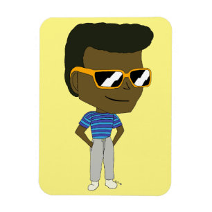 chibi magneet