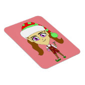 chibi magneet (Rechterzijde)