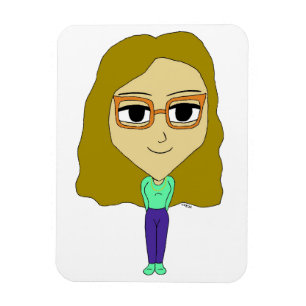chibi magneet
