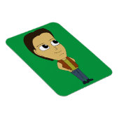 chibi magneet (Rechterzijde)