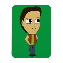 chibi magneet