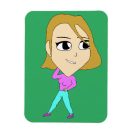 chibi magneet