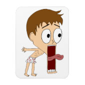 chibi magneet (Verticaal)