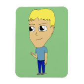 chibi magneet (Verticaal)