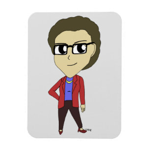 chibi magneet