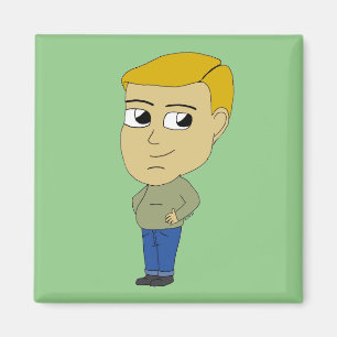 chibi    magneet