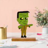 chibi monster acryl bord (Huwelijk)