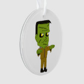 chibi monster ornament (voorkant)
