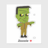 chibi monster sticker (Vel)