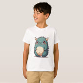 Chibi Monster T-shirt (Voorkant volledig)