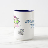 Chibi mousseux et tasse de Germaine (Centre)