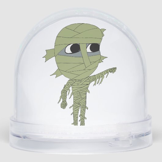 chibi mummy (Arrière)