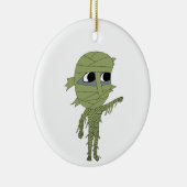 chibi mummy keramisch ornament (Rechts)