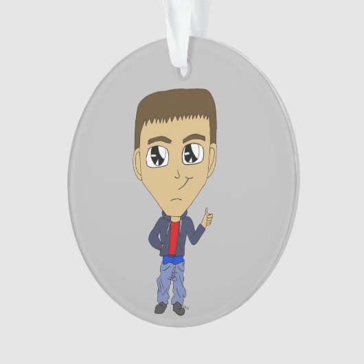 chibi ornament (voorkant)