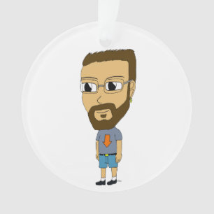 chibi ornament