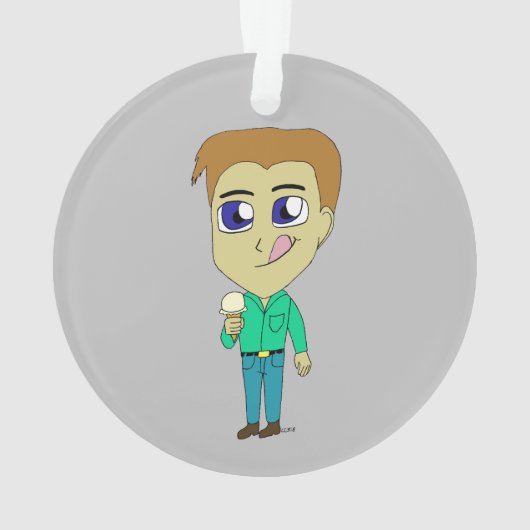 chibi ornament (achterkant)